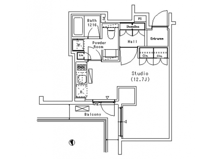 room plan