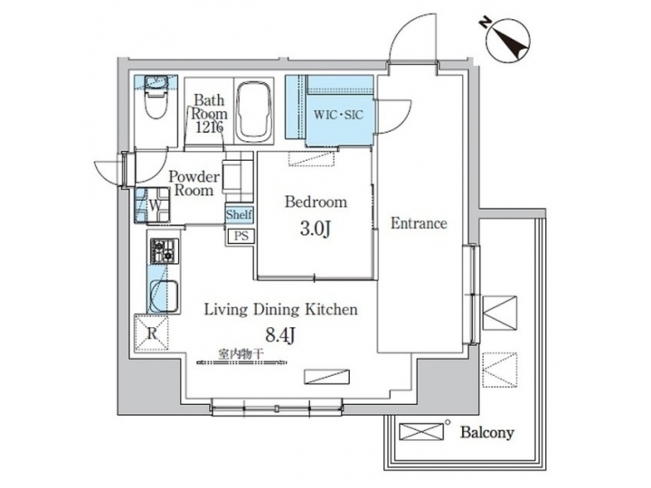 room plan