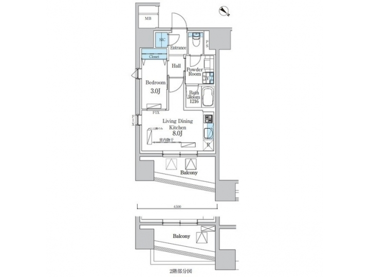 room plan