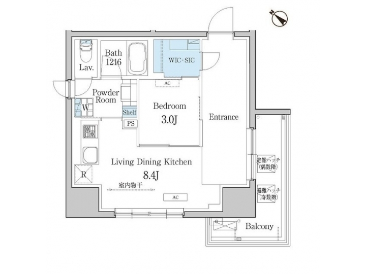 room plan