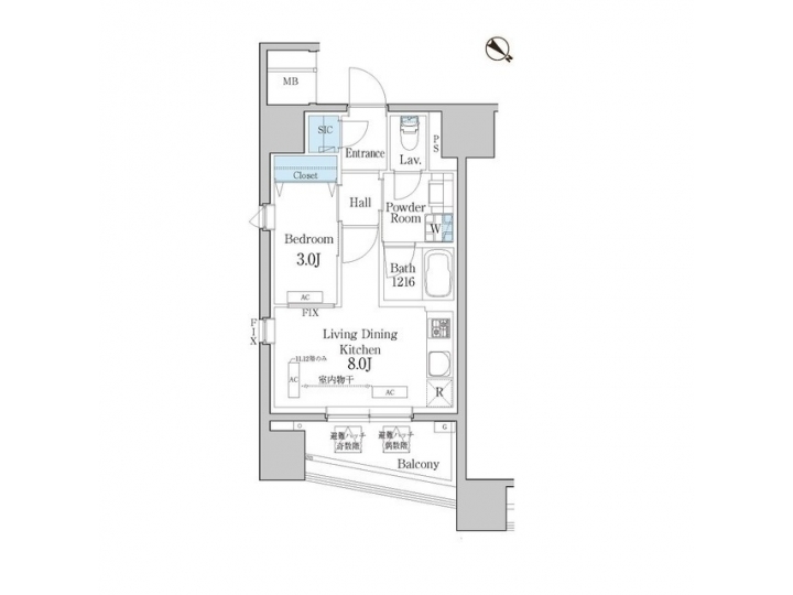 room plan