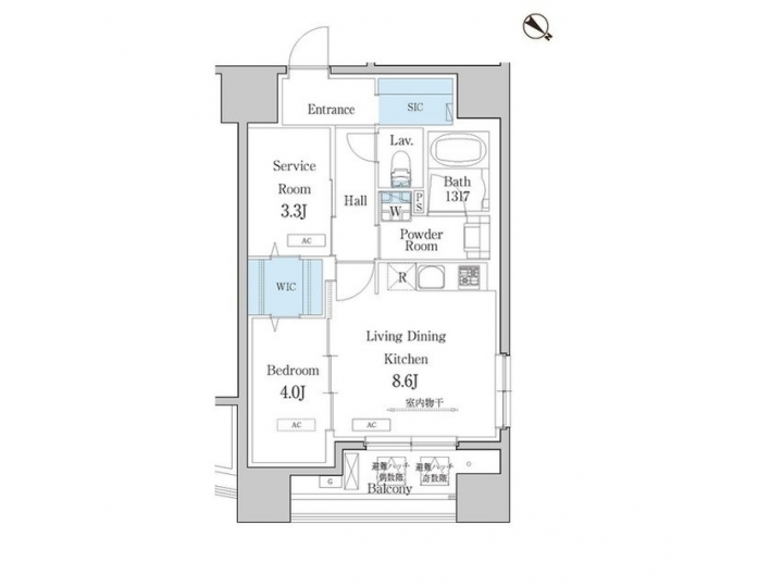 room plan