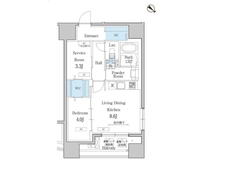 room plan