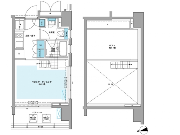 room plan