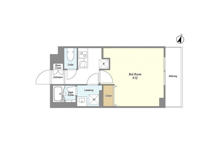 room plan