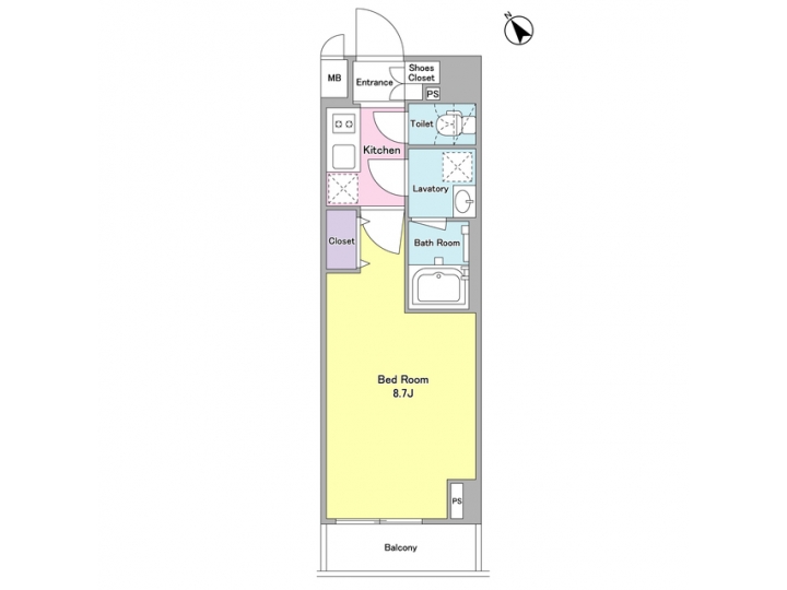 room plan