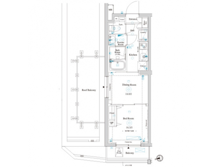 room plan