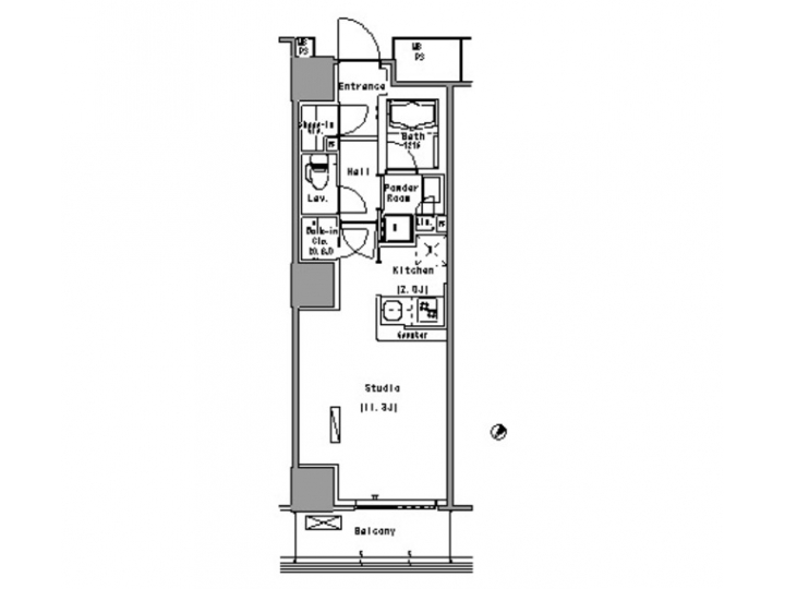 room plan