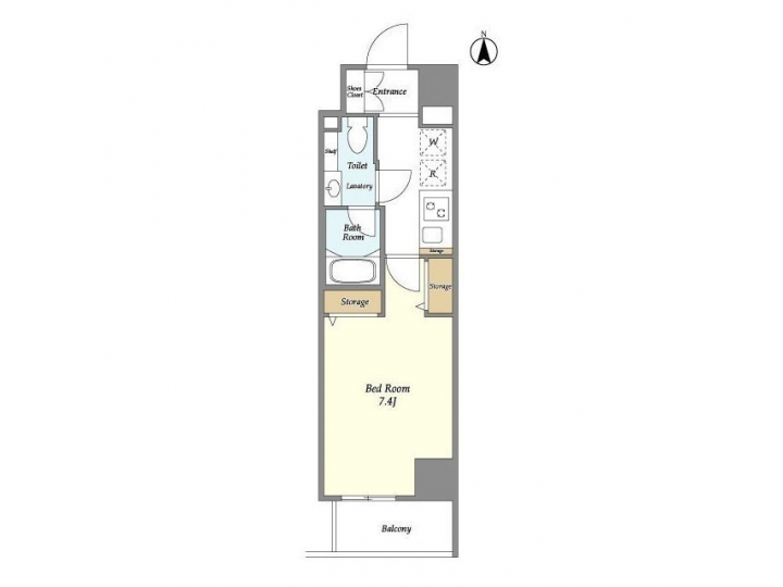 room plan