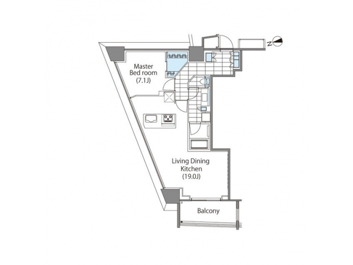 room plan