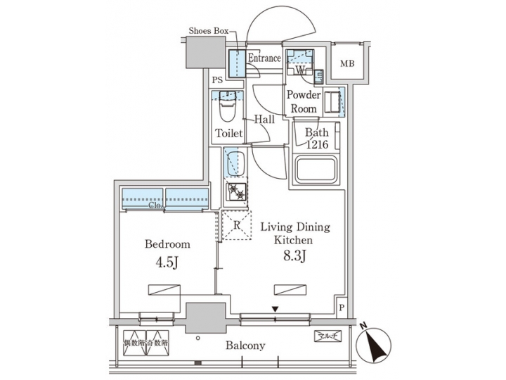 room plan
