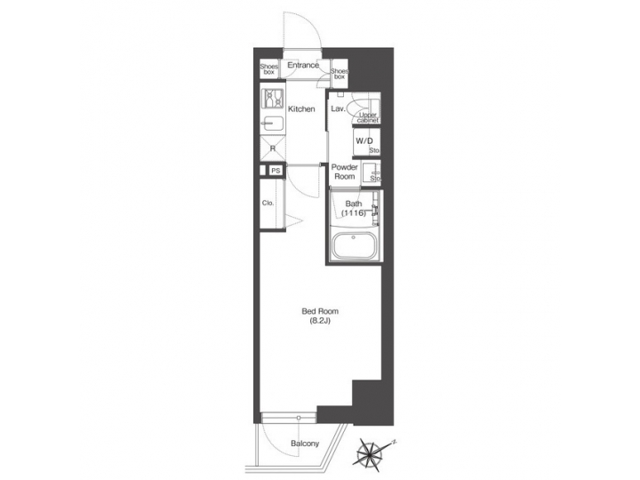 room plan
