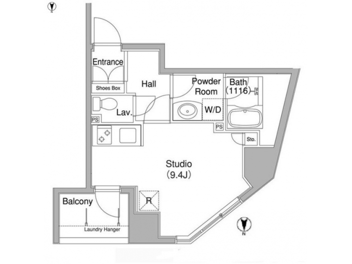 room plan