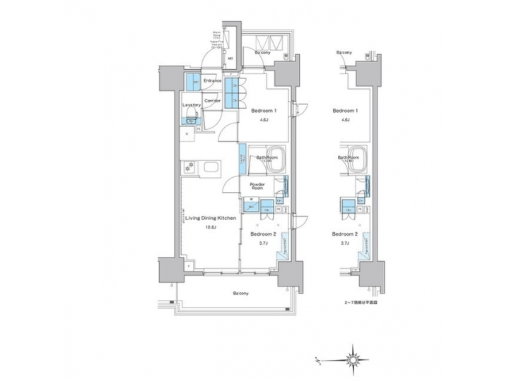 room plan