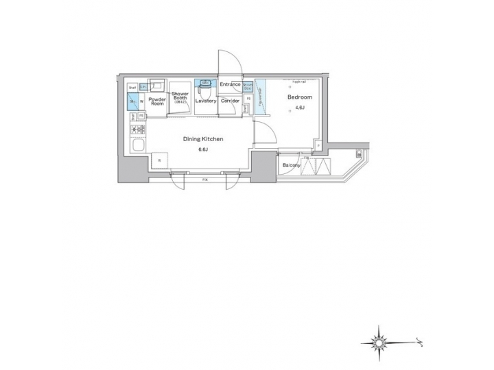 room plan