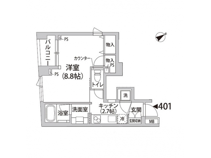room plan