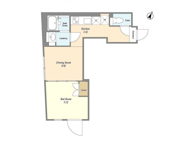 room plan