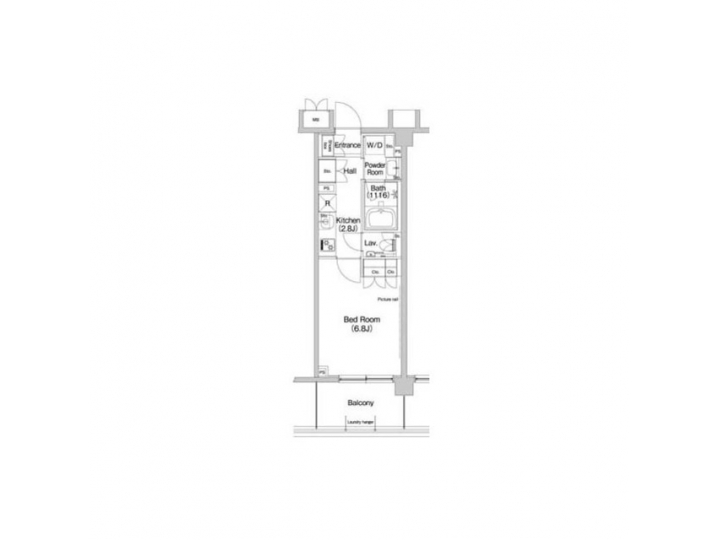 room plan