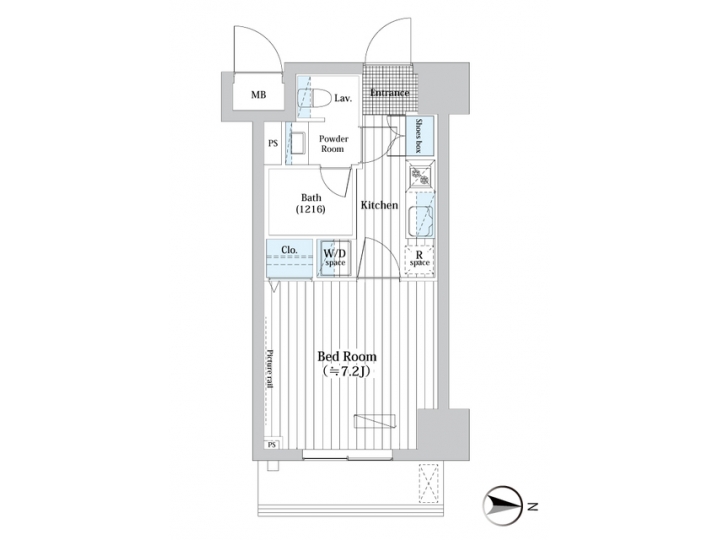room plan