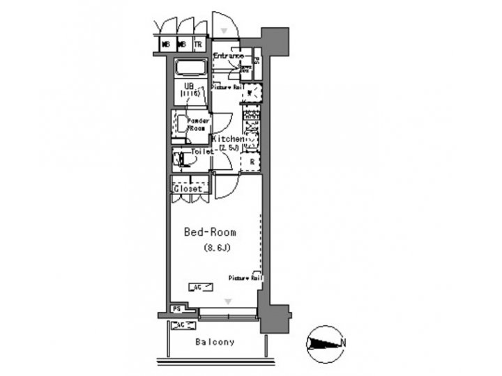 room plan