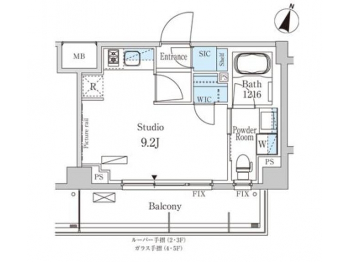 room plan