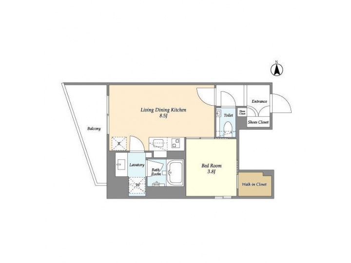 room plan