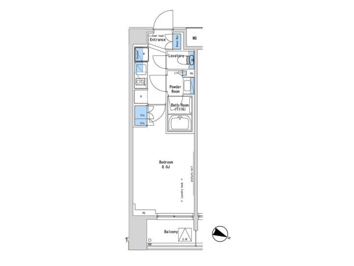 room plan