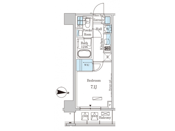 room plan