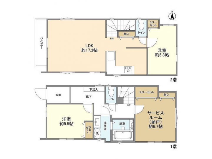room plan