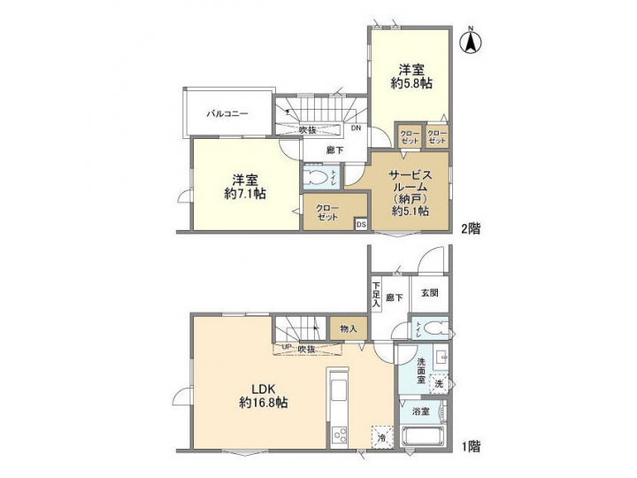 room plan