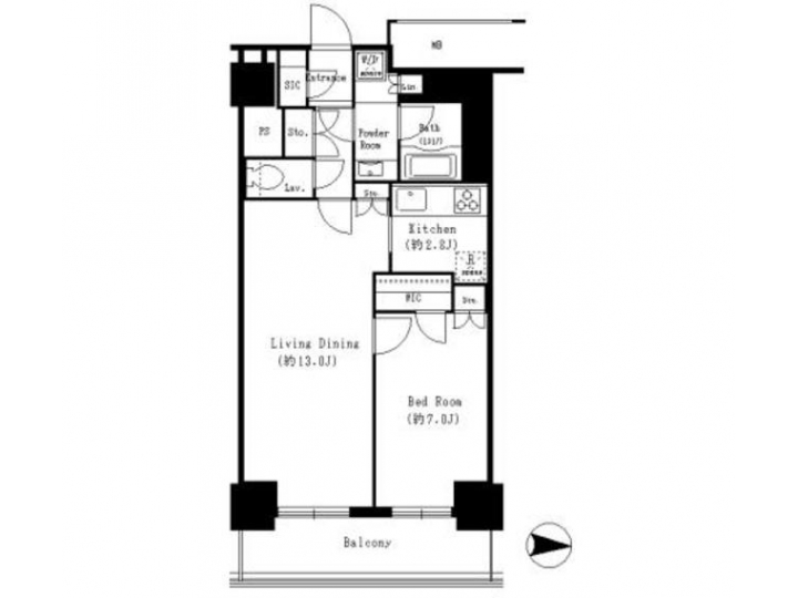 room plan
