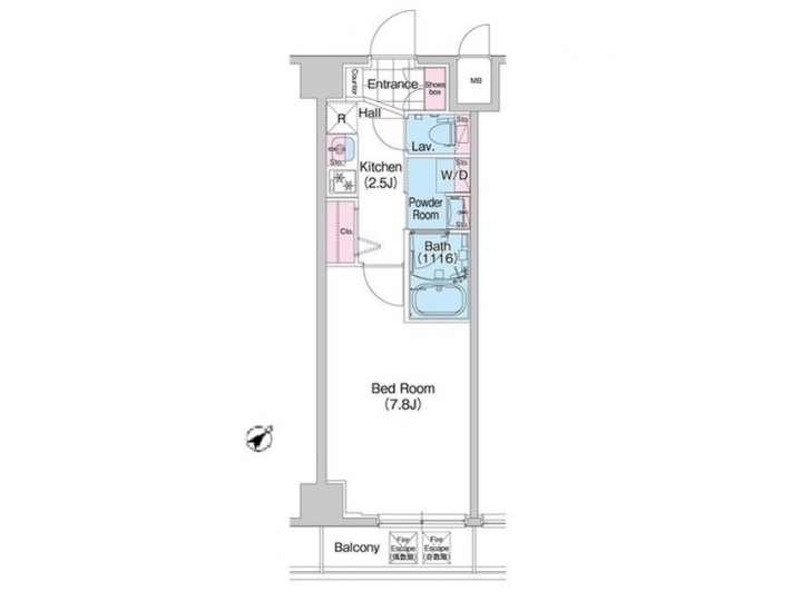 room plan