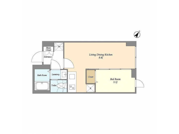 room plan