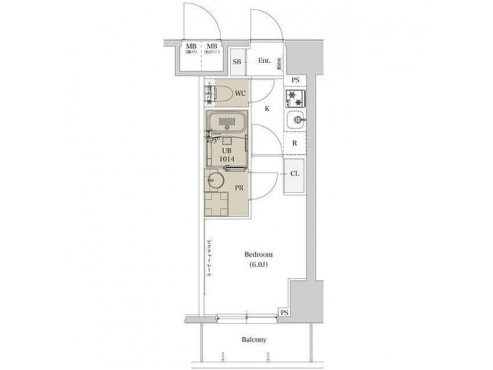 room plan