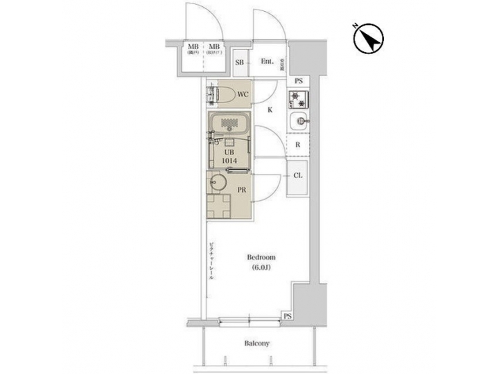 room plan