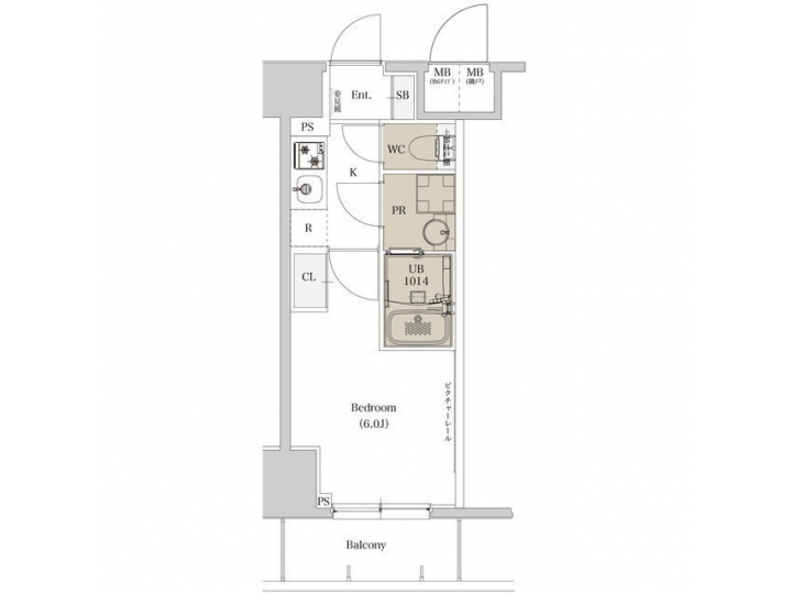 room plan
