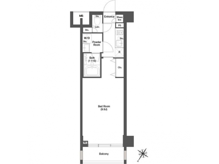 room plan