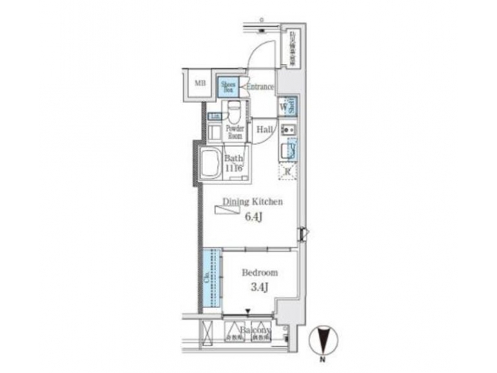 room plan