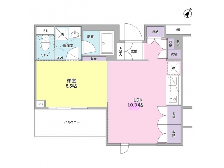 room plan