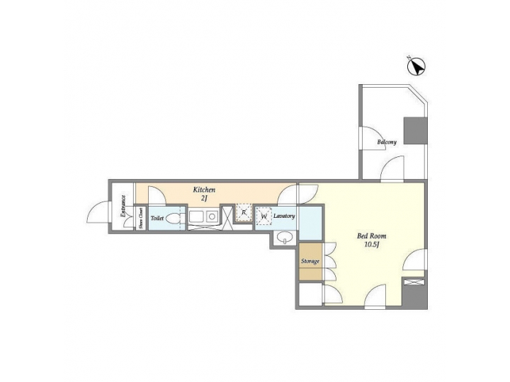 room plan