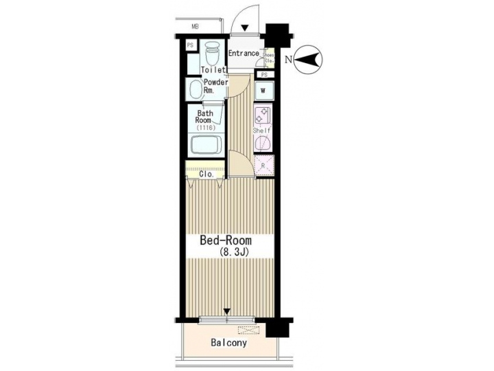 room plan