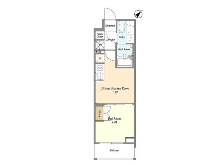 room plan