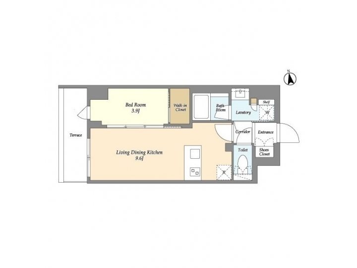 room plan