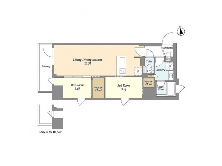 room plan