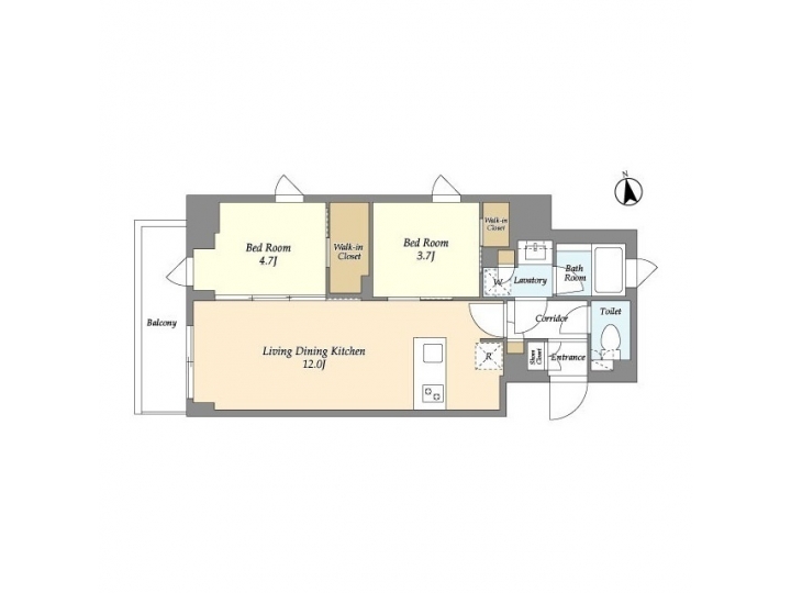 room plan