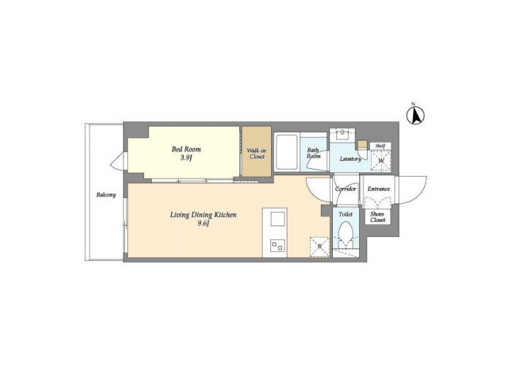 room plan