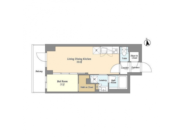 room plan
