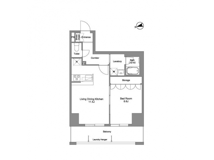 room plan