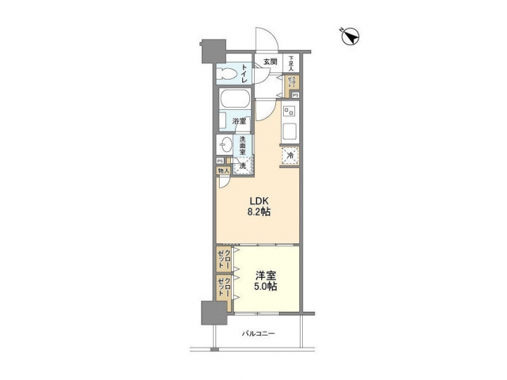 room plan