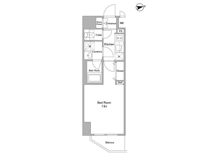 room plan